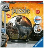 3D puzzle 72 Jurský svet Ravensburger