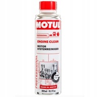 MOTUL ENGINE CLEAN AUTO 300ML preplach motora