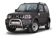 Potrubie s grilom - Suzuki Jimny s SCHVÁLENÍM!