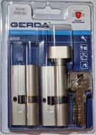 Vložky GERDA H PLUS Set 40G/30 a 30/40 Satin