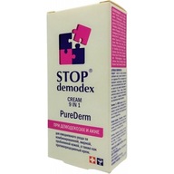 Stop Demodex krém na tvár 9 v 1 50 ml