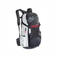 Batoh Evoc FR Trail Unlimited čierno-biely 20L M/L