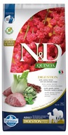 ND Quinoa Digestion Jahňacina ADULT MED MAX 7kg