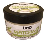 Japonský zelený čaj v prášku Loyd Matcha 40g