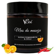 MASÁŽNA PEŇA PRE HLADKÚ POKOŽKU 100ML VCEE SENSUAL PL