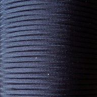 100ft Paracord 550 typ III USA 30m ČIERNA