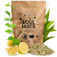 Yerba Soul Mate Organica Menta Limon 0,5 kg bio