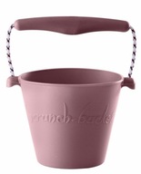 Scrunch-bucket Roll-up silikónové vedro Powder