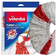 Vileda Easy Wring&Clean TURBO vložka do mopu 2w