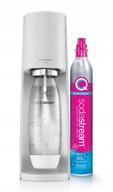 SodaStream Terra Carbonator Bottle 1l Cartridge White