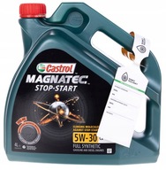 CASTROL MAGNATEC STOP-START 5W30 C2 - 4L