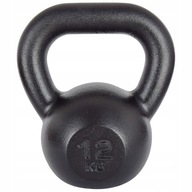 Kawmet liatinový kettlebell 12 kg