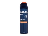 Holiaci strojček Gillette Pro el 200ml (M) P2