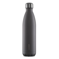 Originálna termofľaša 750 ml BPA FREE 12/24H - šedá / šedá