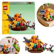 LEGO IDEAS VTÁČIE HNIEZDO VTÁKY V HNIEZDE 40639