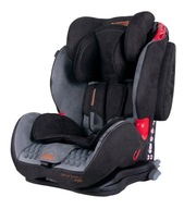 Autosedačka Coletto Sportivo Isofix Grey/Black 9-36 kg