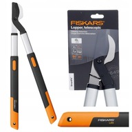 FISKARS Teleskopické nožnicové nožnice na strihanie konárov L86 Smartfit 1013564