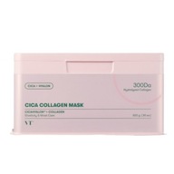 VT COSMETICS Cica Collagen Mask - spevňujúce masky krabička 30 ks