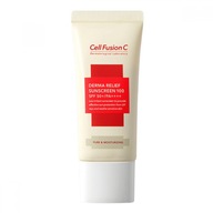 Cell Fusion C DermaRelief Opaľovací krém SPF50 35ml