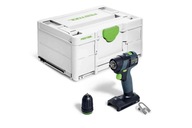 AKUMULÁTOROVÝ SKRUTKOVAČ FESTOOL TXSS 18-BASIC V NULOVEJ VERZII SYSTEMINER