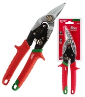 Nožnice na plech pravé 260mm Milwaukee 48224520