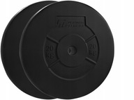 VÁHA SET 40kg (2X20KG) HMOTNOSŤ 29mm