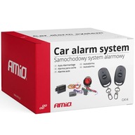 AUTOALARM Amio LED poplašný systém