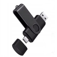 Obojstranný USB / USB-C OTG kľúč 64 GB