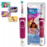 Elektrická zubná kefka Oral-B Princess pre deti