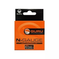 GURU N-GAUGE LINE 0,19 MM 3,18 kg 100 M GNG19