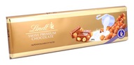 Lindt švajčiarska mliečna čokoláda lieskové oriešky 300g