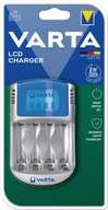 Varta LCD Charger 0 AA, AAA nabíjačka