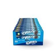 Oreo Original kakaové sušienky s markýzovou náplňou, 16ks x 110g