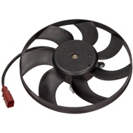 VENTILÁTOR RADIÁTORA PRAVÝ PASSAT B6 B7 SCIROCCO