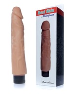 Cyberskin vibrátor prírodný penis penis 23 cm