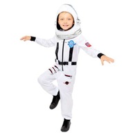 Detský OUTFIT Astronaut prilba DRESS 140-152