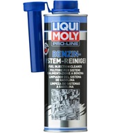 REGENERÁTOR VSTREKOVANIA BENZÍNU LIQUI MOLY PRO-LINE