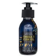 Omega 3 rybí olej pre psov a mačky Holista 100 ml