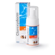 CLOREXYDERM PENA 4% 100 ML