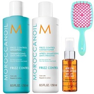 Sada na uhladenie vlasov Moroccanoil Smooth