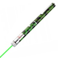 Laserové ukazovátko - zelený laser
