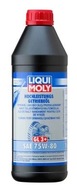 20464/LQM LIQUI MOLY OIL 75W80 1L GL3+ / MAN 341/E3/Z3 / VOLVO 97305 / ZF