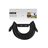 Kábel HDMI - HDMI kábel 10m 4K