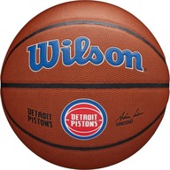 WILSON DETROIT PISTONS NBA 7 BASKETBAL