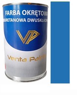 Polyuretánová lodná farba RAL 5015 1L