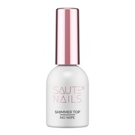 SAUTE NAILS Hybrid top SHIMMER TOP NO WIPE 8ml