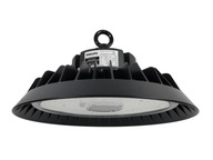 Priemyselná LED High Bay UFO lampa závesná 200W 4000K 150lm/W hermetická