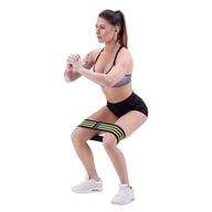 HIP BAND SET ODPOROV PRE FITNESS TRÉNING 3v1 6,8-22,7 kg HMS