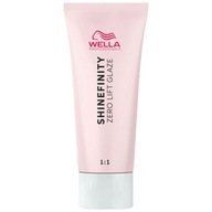 Wella Shinefinity Zero Lift Glaze 60ml farba na vlasy 010/8