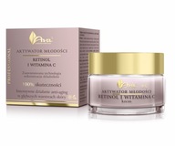 AVA YOUTH AKTIVÁTOR KRÉM Retinol a vitamín C